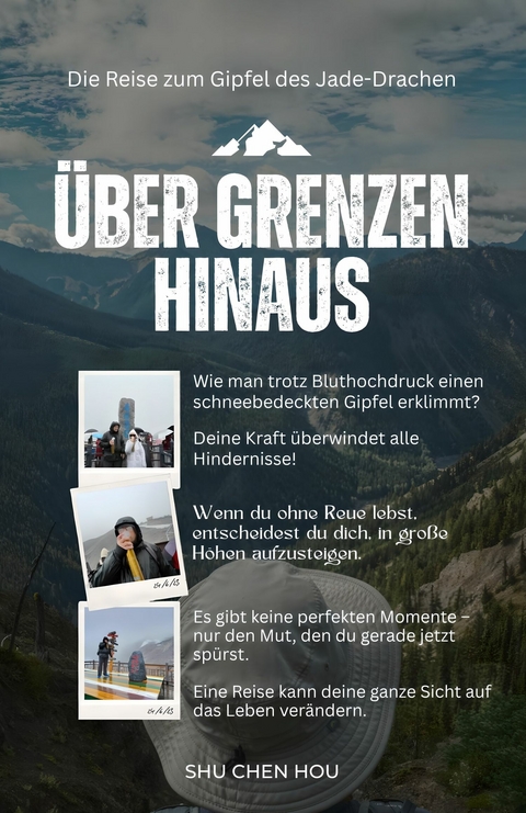 &Uuml;ber Grenzen hinaus -  Shu Chen Hou