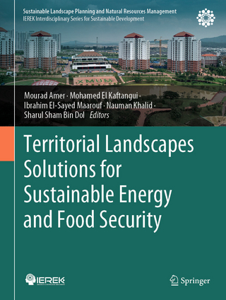 Territorial Landscapes Solutions for Sustainable Energy and Food Security