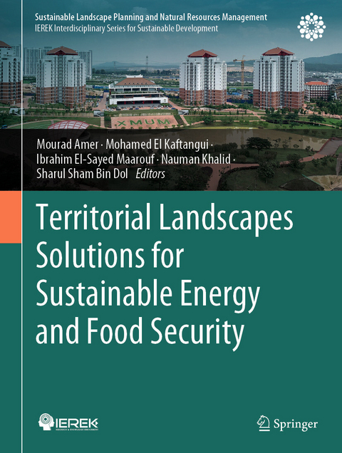 Territorial Landscapes Solutions for Sustainable Energy and Food Security - 