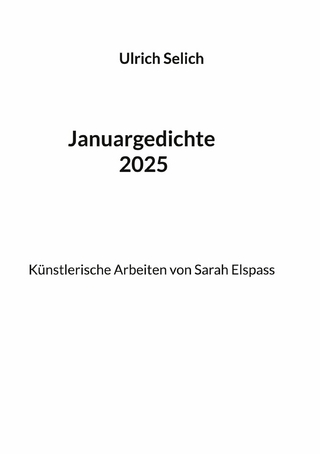 Januargedichte 2025