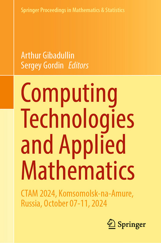 Computing Technologies and Applied Mathematics
