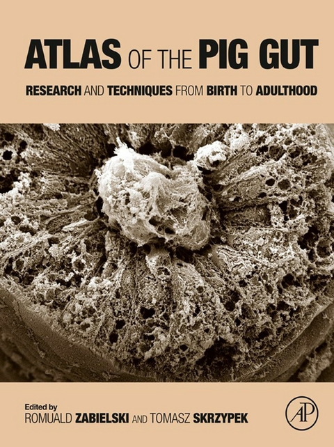Atlas of the Pig Gut - 