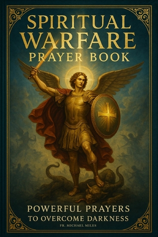 Spiritual Warfare Pray Book