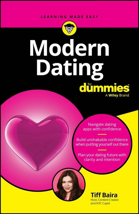 Modern Dating For Dummies - Tiff Baira