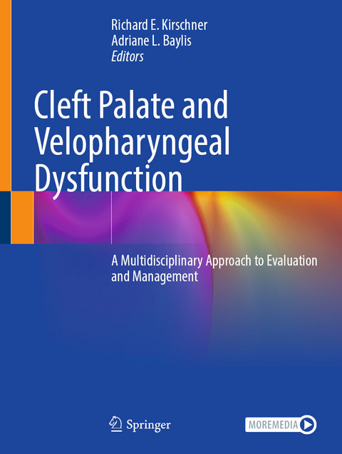 Cleft Palate and Velopharyngeal Dysfunction - 