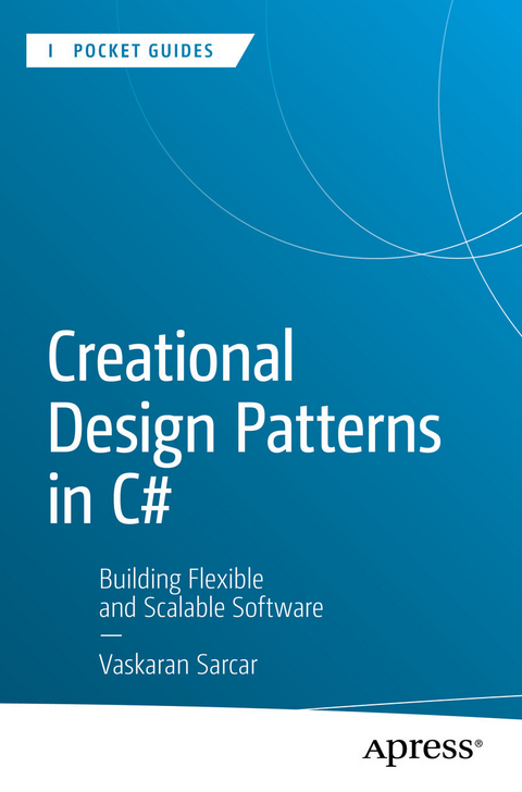 Creational Design Patterns in C# -  Vaskaran Sarcar