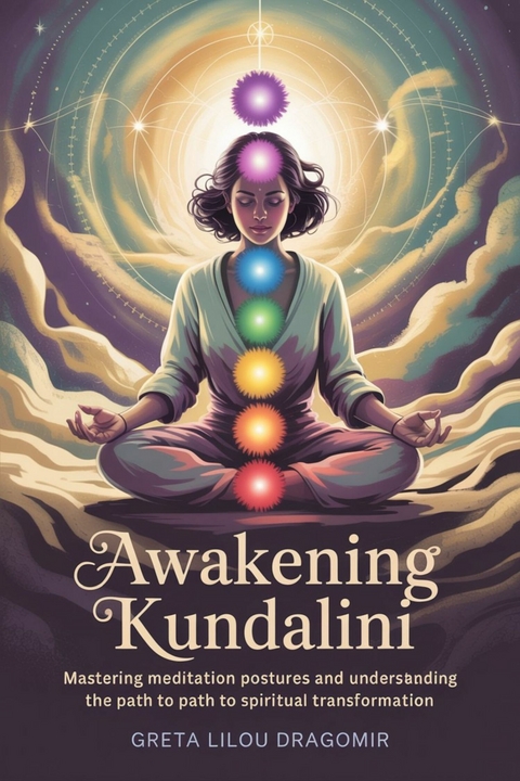 Awakening Kundalini -  Greta Lilou Dragomir