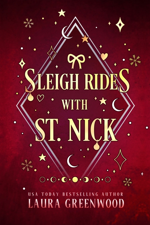 Sleigh Rides With St. Nick -  Laura Greenwood