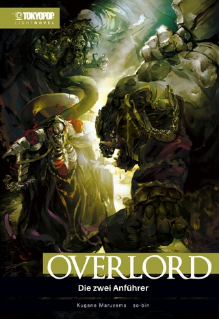 Overlord – Light Novel, Band 08