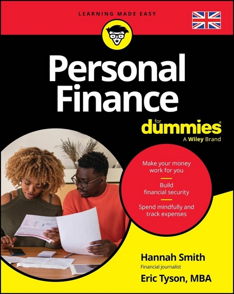 Personal Finance For Dummies, UK Edition - Hannah Smith, Eric Tyson