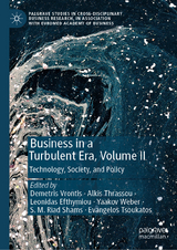 Business in a Turbulent Era, Volume II - 