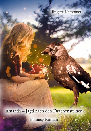 Amanda – Jagd nach den Drachensteinen