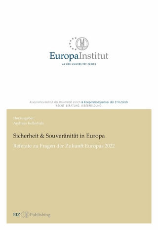Sicherheit & Souveränität in Europa
