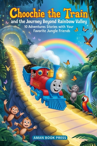 Choochie Train and the Journey Beyond Rainbow Valley