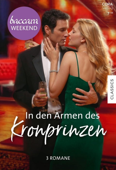 Baccara Weekend Band 51 - Michelle Celmer, Kristi Gold, Sandra Hyatt