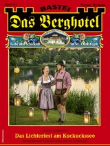 Das Berghotel 353 - Verena Kufsteiner