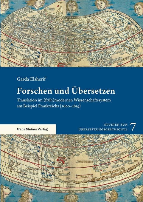 Forschen und &Uuml;bersetzen -  Garda Elsherif