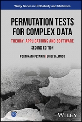 Permutation Tests for Complex Data - Fortunato Pesarin, Luigi Salmaso