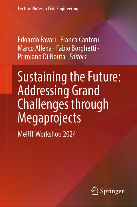 Sustaining the Future: Addressing Grand Challenges Through Megaprojects - 