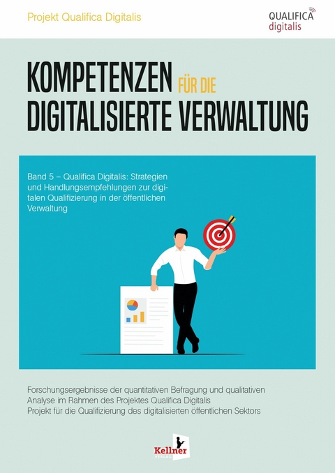 Kompetenzen f&uuml;r die digitalisierte Verwaltung - Prof. Dr. Margrit Seckelmann, Martin Humberg