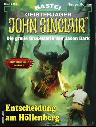 John Sinclair 2453