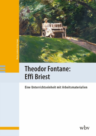 Theodor Fontane: Effi Briest - Martin Leubner; Anja Saupe
