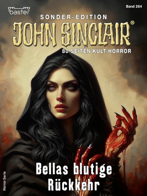 John Sinclair Sonder-Edition 264 - Jason Dark