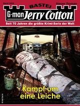 Jerry Cotton 3552 - Jerry Cotton