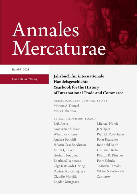 Annales Mercaturae 9 (2023) - 