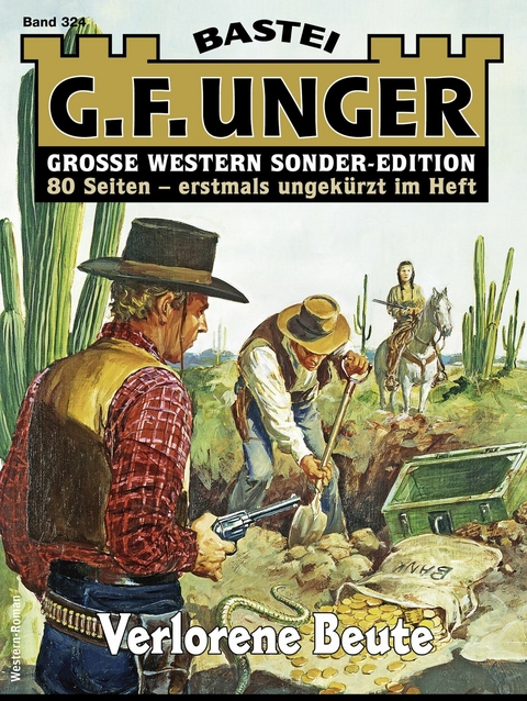 G. F. Unger Sonder-Edition 324 - G. F. Unger