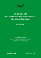 Land- und Ern&auml;hrungswirtschaft 2020 - 