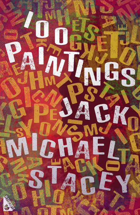 100 Paintings -  Jack Michael Stacey