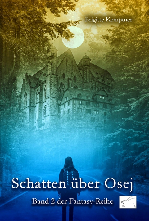 Schatten &uuml;ber Osej - Brigitte Kemptner