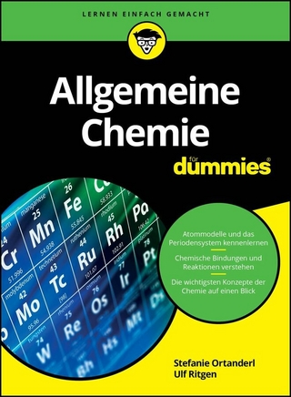 Allgemeine Chemie für Dummies