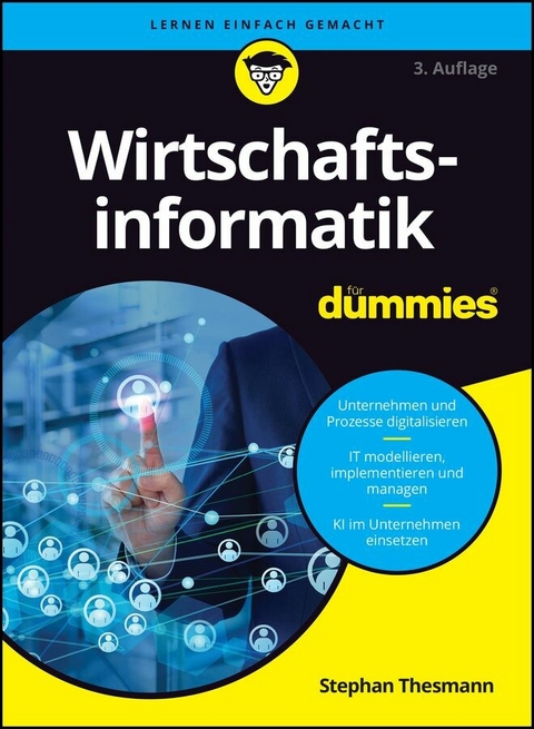 Wirtschaftsinformatik für Dummies - Stephan Thesmann