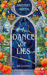 A Dance of Lies - Brittney Arena