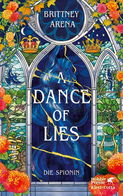 A Dance of Lies - Brittney Arena