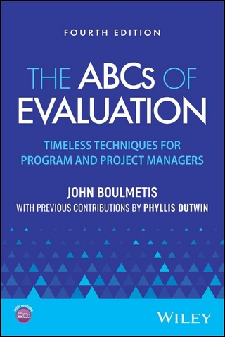 The ABCs of Evaluation