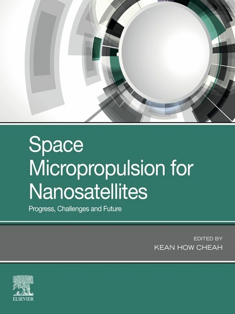 Space Micropropulsion for Nanosatellites - 