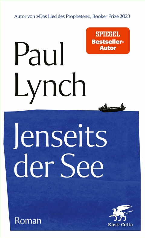 Jenseits der See - Paul Lynch