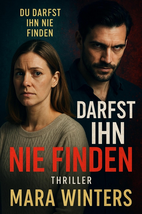 "Du darfst ihn nie finden" - Mara Winters