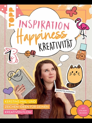 Inspiration💭 Happiness🎈 Kreativität🌟