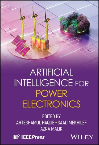 Artificial Intelligence for Power Electronics