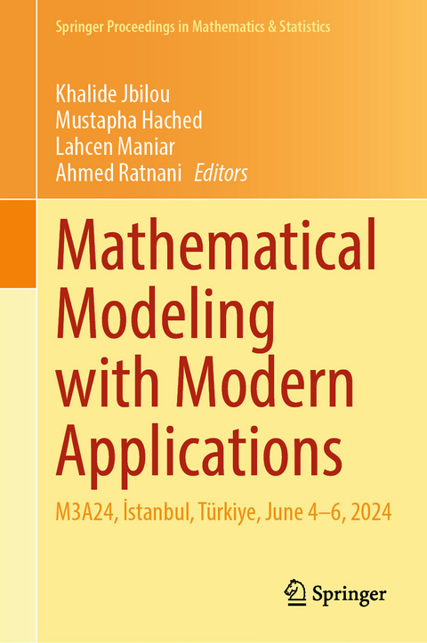 Mathematical Modeling with Modern Applications - 