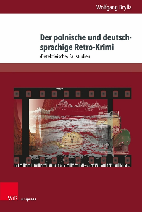 Der polnische und deutschsprachige Retro-Krimi - Wolfgang Brylla