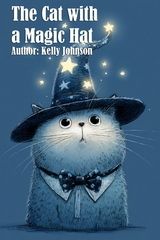 The Cat with a Magic Hat - Kelly Johnson