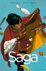 Saga 12 - Brian K. Vaughan, Fiona Staples, Frank B. Neubauer