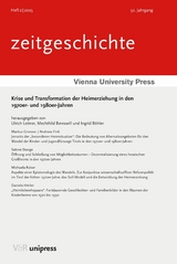 Krise und Transformation der Heimerziehung in den 1970er- und 1980er-Jahren - 