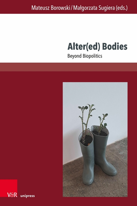 Alter(ed) Bodies - 
