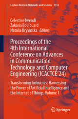 Proceedings of the 4th International Conference on Advances in Communication Technology and Computer Engineering (ICACTCE’24) - 
